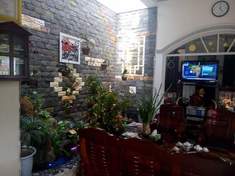 Homestay Countryside Хойан Экстерьер фото