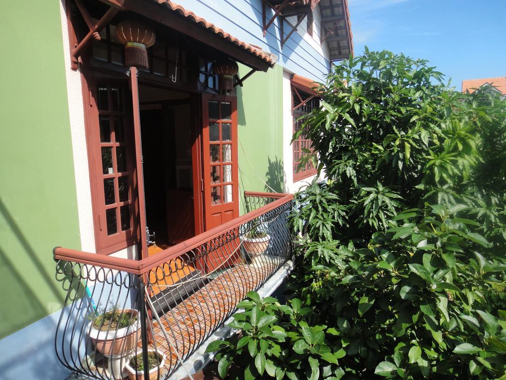 Homestay Countryside Хойан Экстерьер фото