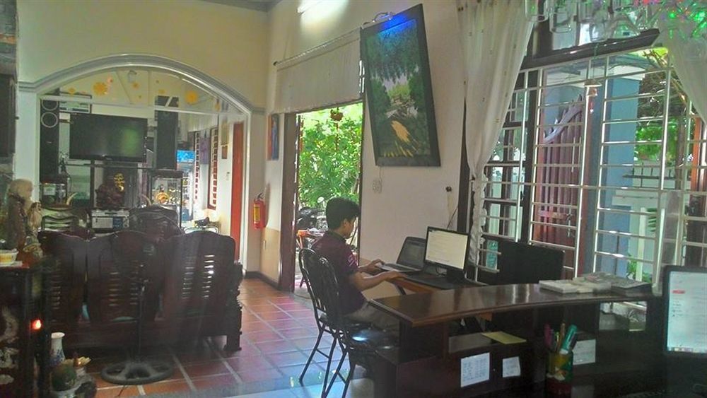 Homestay Countryside Хойан Экстерьер фото